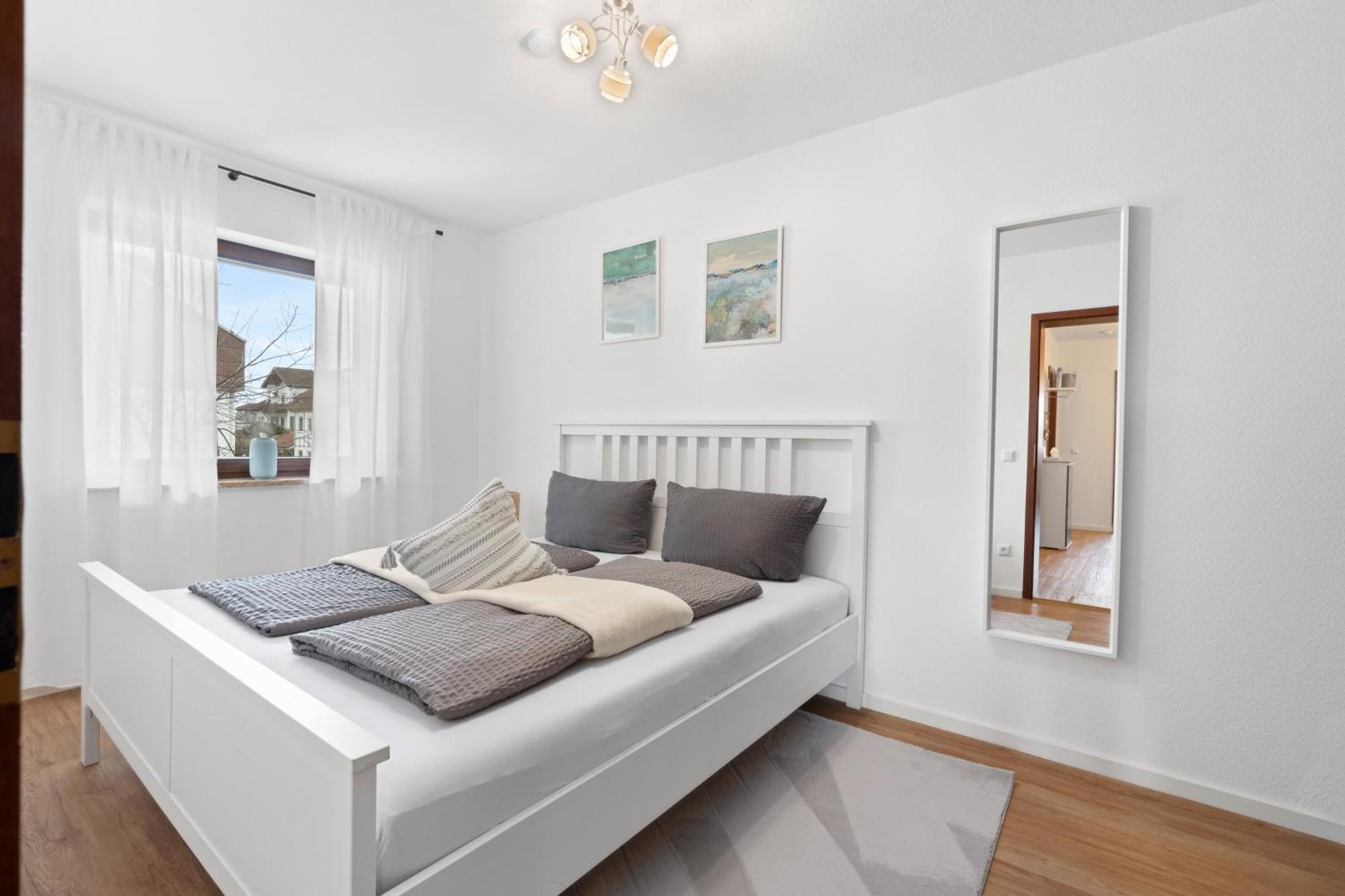 Anytime - Ferienwohnung Tina In Friedrichshafen Am Bodensee Exterior foto