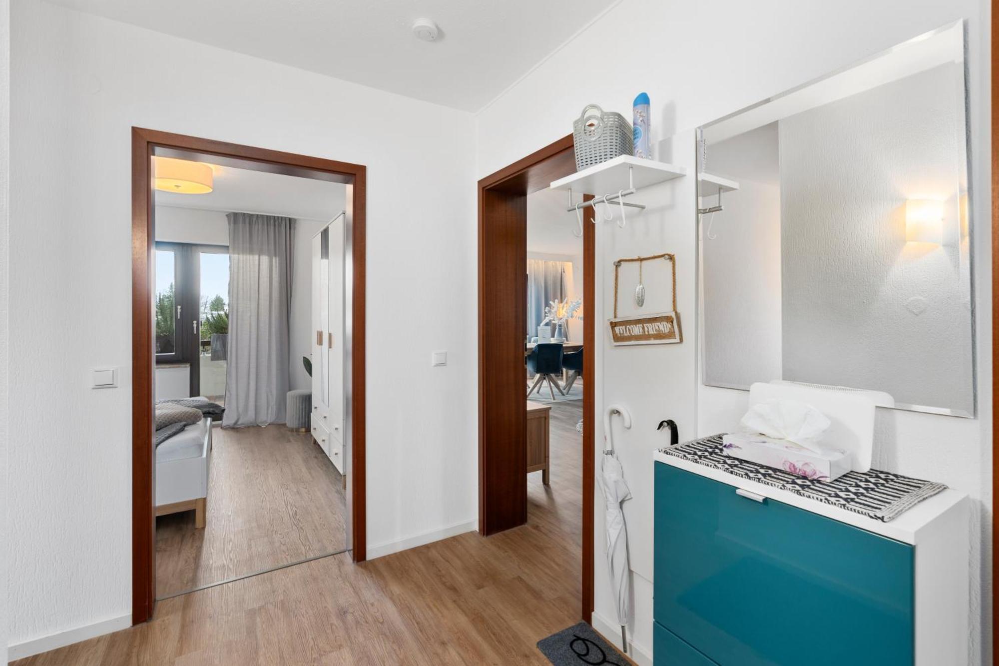 Anytime - Ferienwohnung Tina In Friedrichshafen Am Bodensee Exterior foto