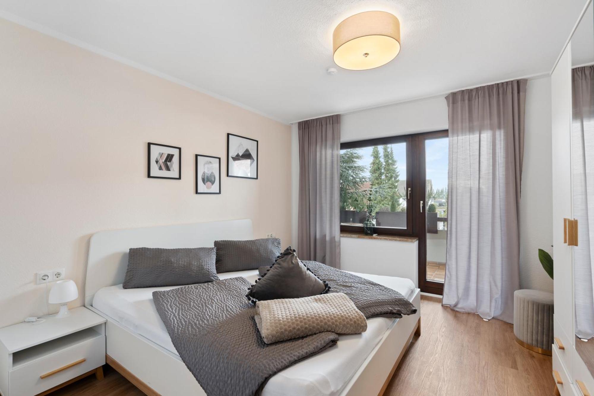 Anytime - Ferienwohnung Tina In Friedrichshafen Am Bodensee Exterior foto